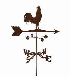 Lee Valley Rooster Garden Weathervane