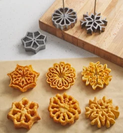 Lee Valley Rosette & Timbale Maker