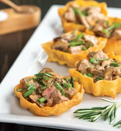 Lee Valley Rosette & Timbale Maker