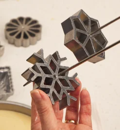 Lee Valley Rosette & Timbale Maker