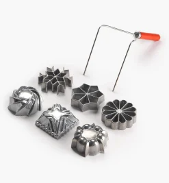 Lee Valley Rosette & Timbale Maker