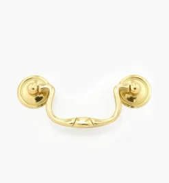 Lee Valley Rosette Cabinet Handles