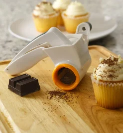 Lee Valley Rotary Cheese Grater