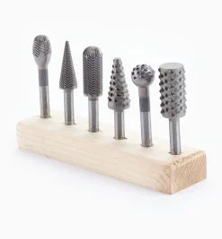 Lee Valley Rotary Rasps And Files