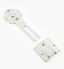 Lee Valley Rotating Panel Connectors