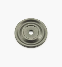 Lee Valley Round Brass Escutcheons (#1, #2 And #3)