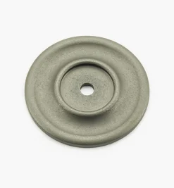 Lee Valley Round Brass Escutcheons (#1, #2 And #3)