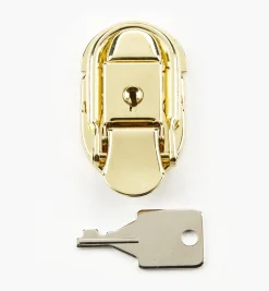 Lee Valley Round Draw Latches