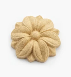 Lee Valley Round Floral Appliqués