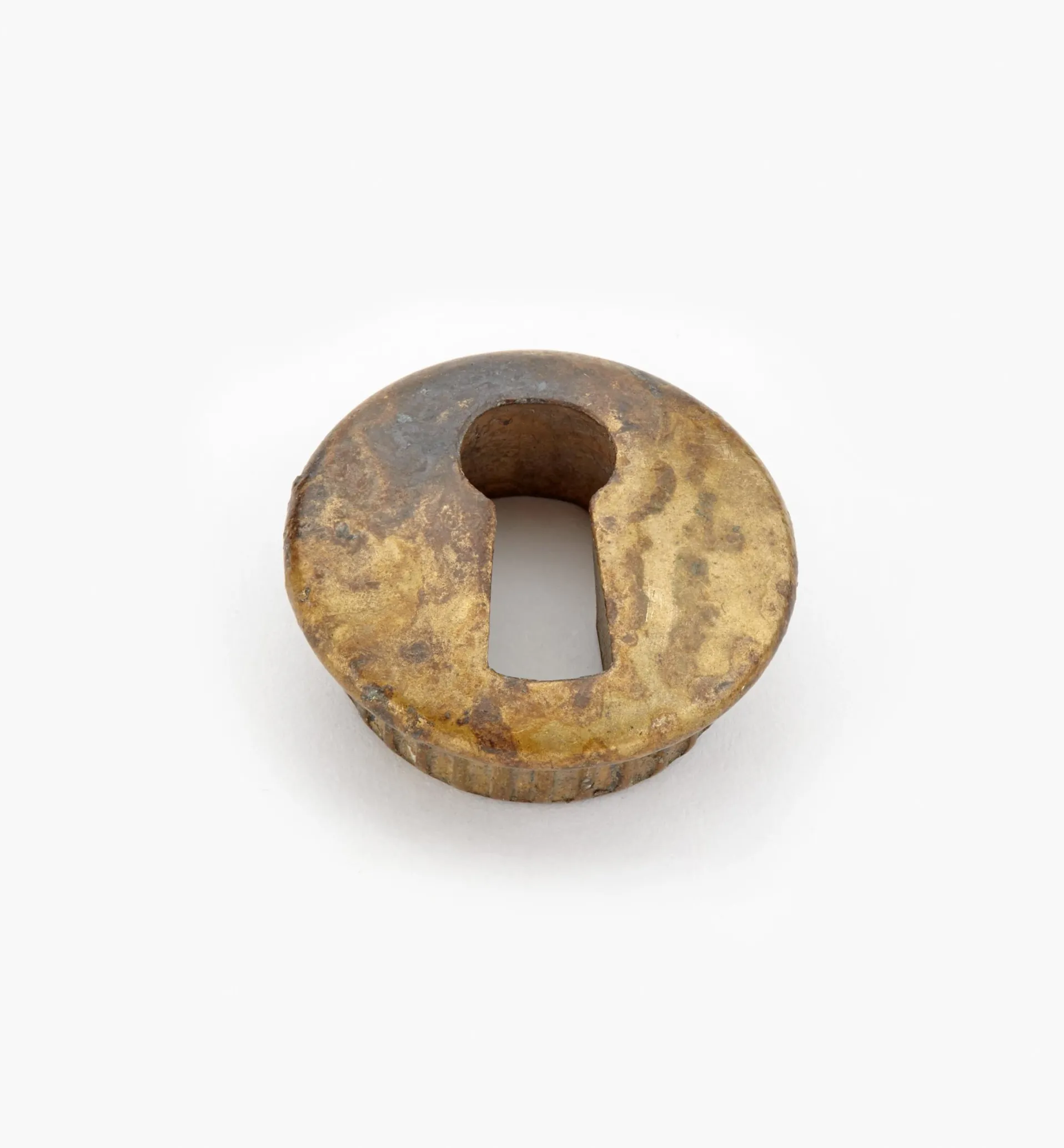 Lee Valley Round Insert Escutcheon