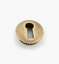 Lee Valley Round Insert Escutcheon