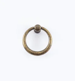 Lee Valley Round Tapered Ring Pulls