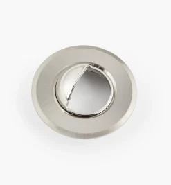 Lee Valley Round Trim Ring With Shield For Indoor/Outdoor Mini Recessed LED Light