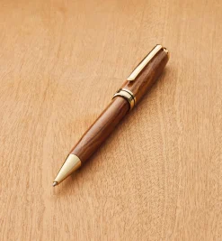 Lee Valley Round-Top European Pen Hardware