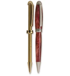 Lee Valley Round-Top European Pen Hardware