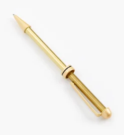 Lee Valley Round-Top European Pen Hardware