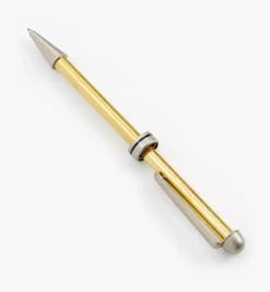 Lee Valley Round-Top European Pen Hardware