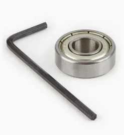 Lee Valley Router Bit Metric Bearings