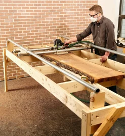 Lee Valley Router Sled Hardware Kit