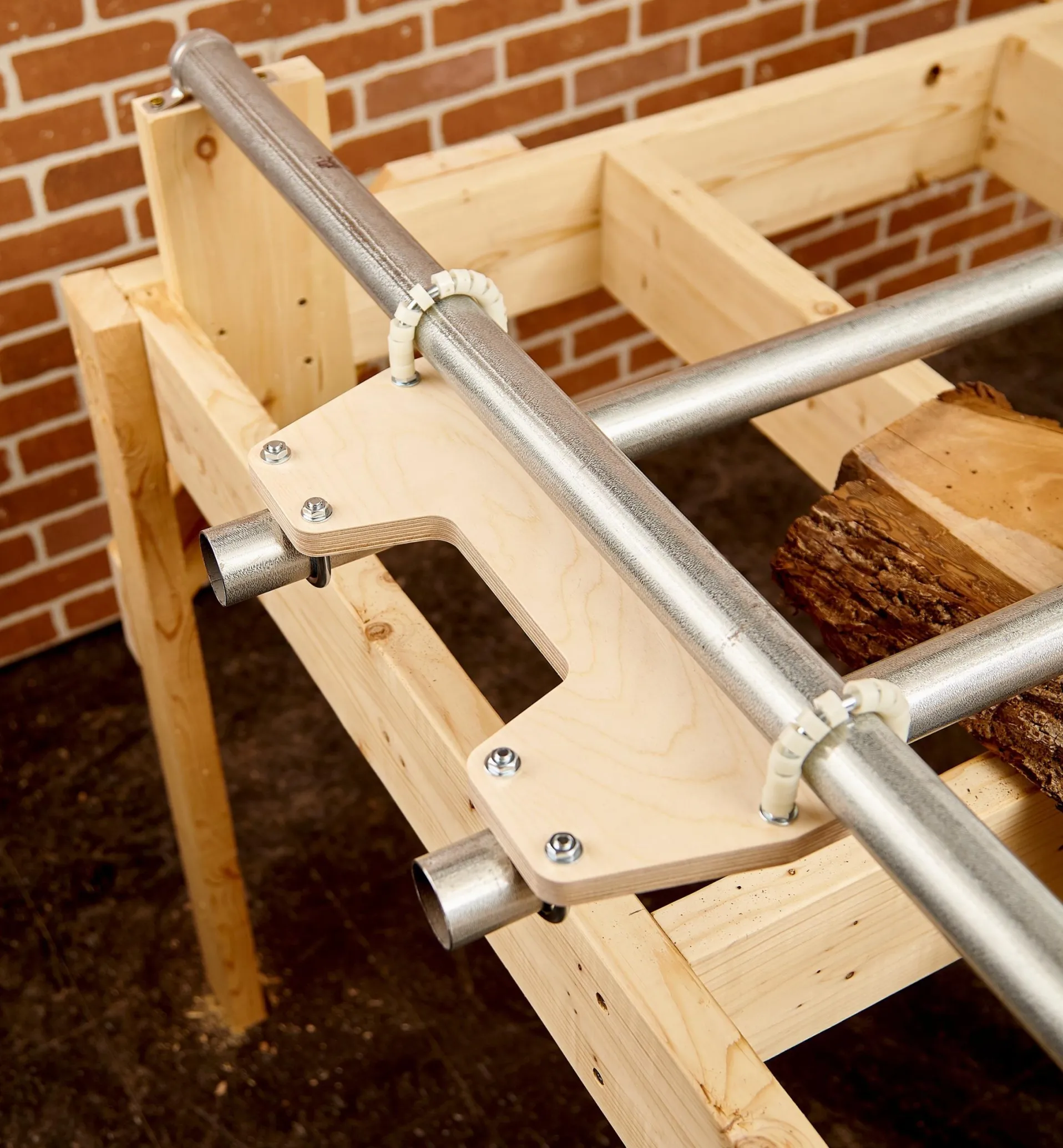 Lee Valley Router Sled Hardware Kit