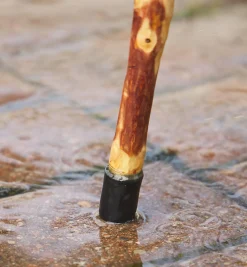 Lee Valley Rubber/Brass Cane Tip