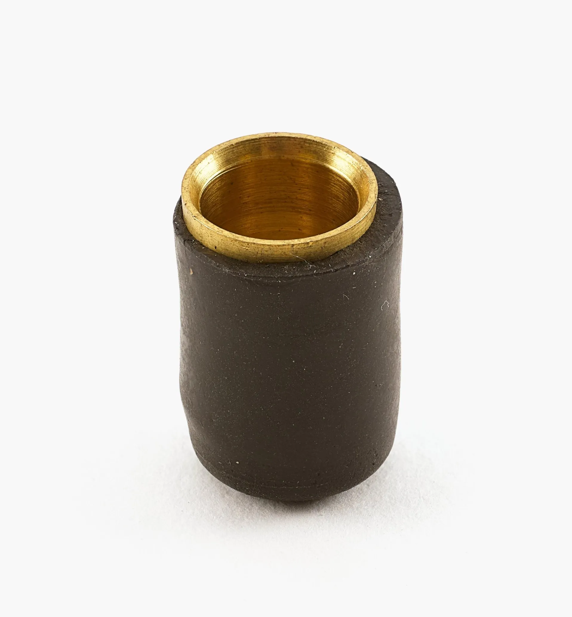 Lee Valley Rubber/Brass Cane Tip