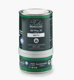 Lee Valley Rubio Monocoat 2C