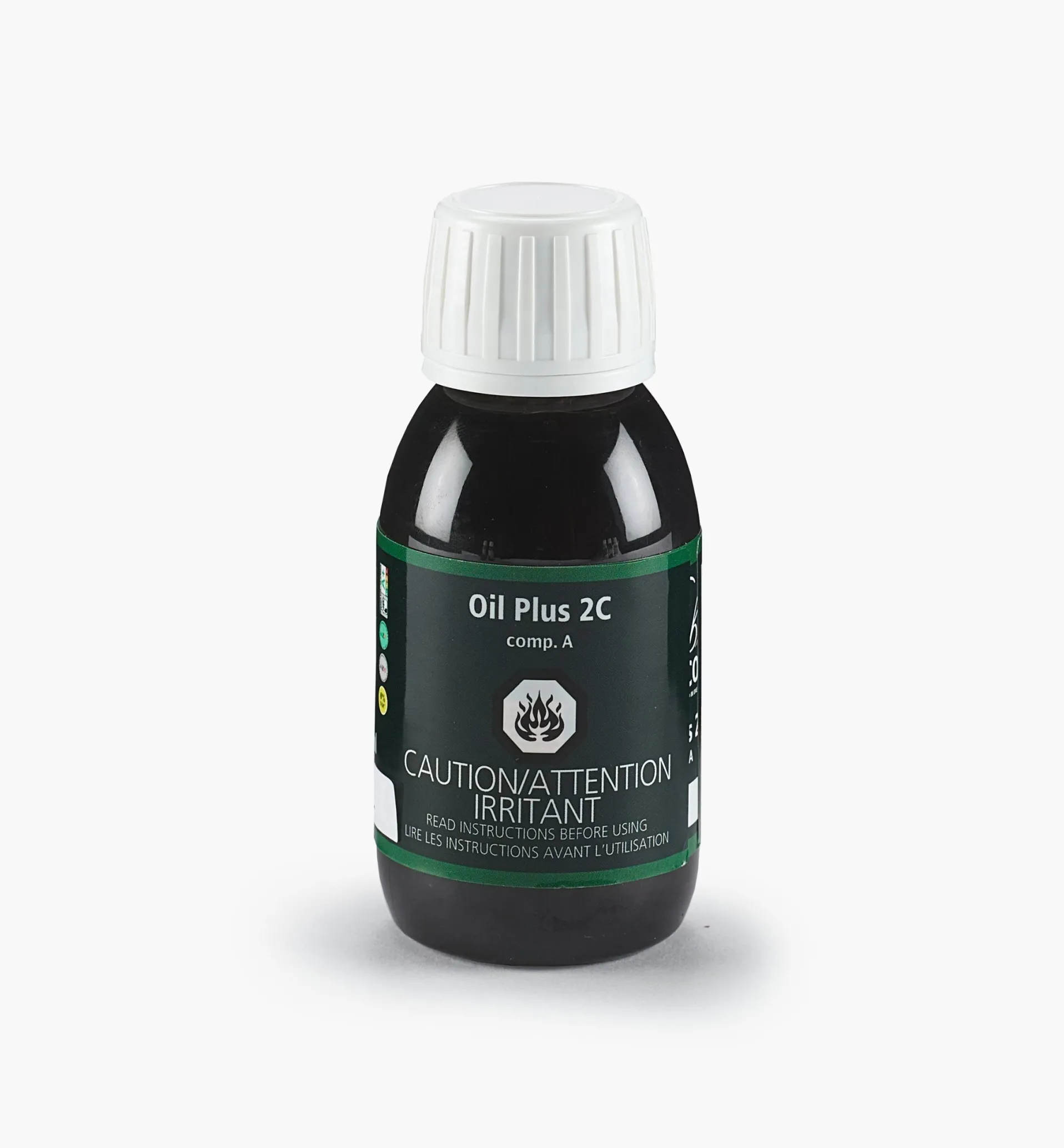 Lee Valley Rubio Monocoat Part A