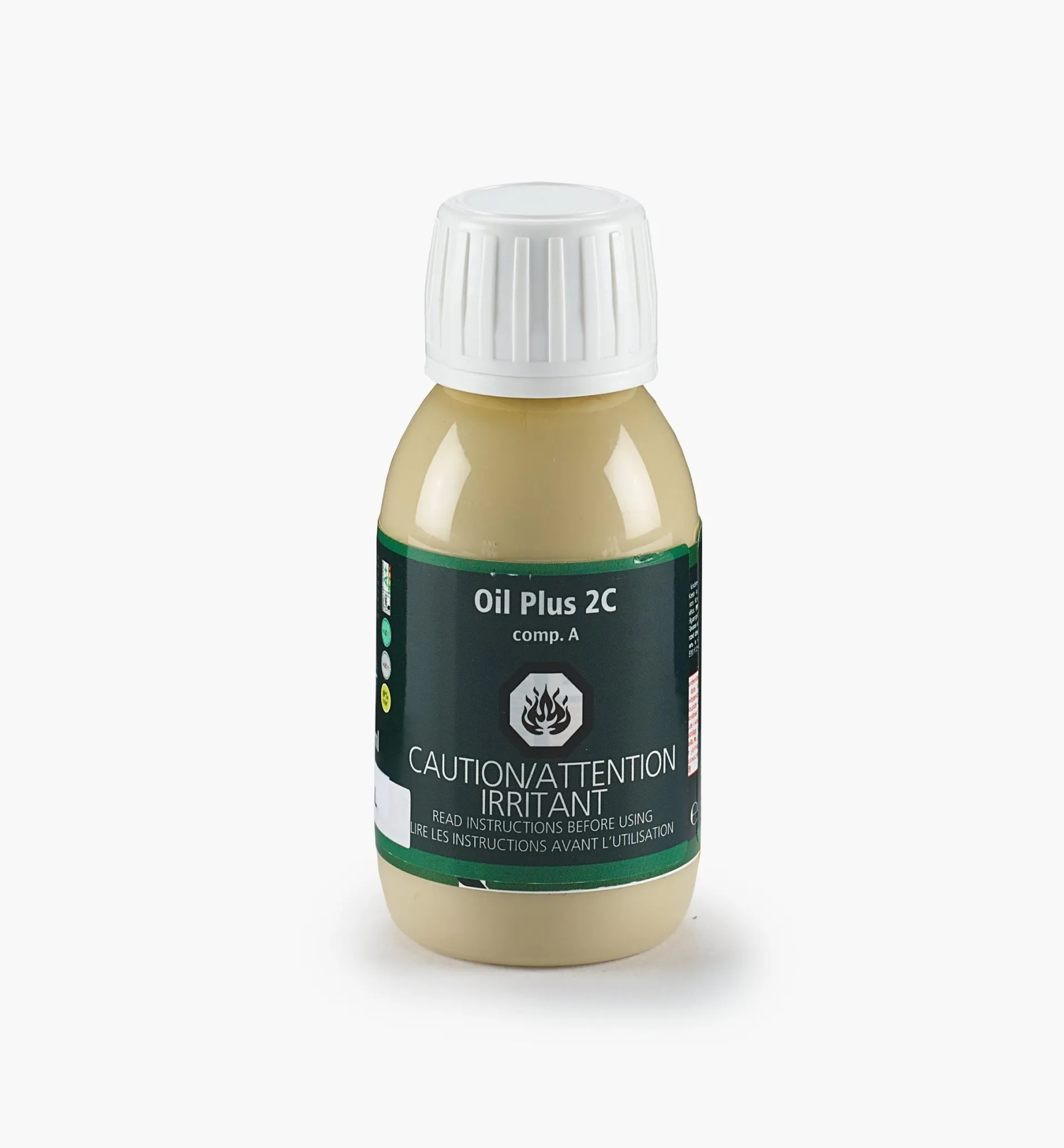 Lee Valley Rubio Monocoat Part A