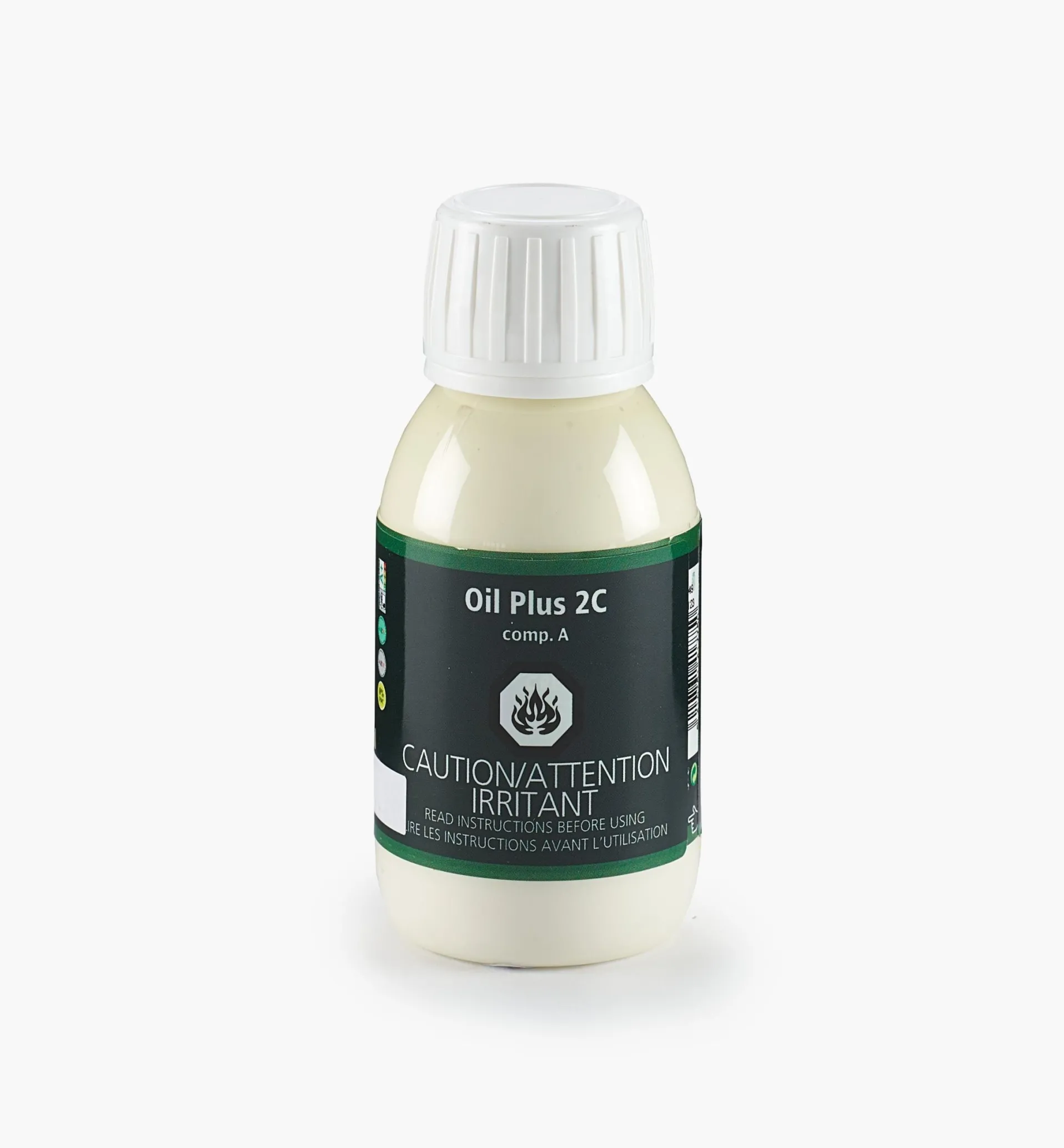 Lee Valley Rubio Monocoat Part A