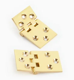 Lee Valley Rule-Joint Hinges