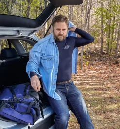 Lee Valley Rynoskin Total Insect Protection Shirt