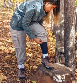 Lee Valley Rynoskin Total Insect Protection Pants