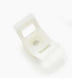 Lee Valley Saddle Mounts For Cable Ties