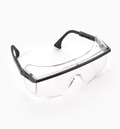 Lee Valley Safety Overglasses