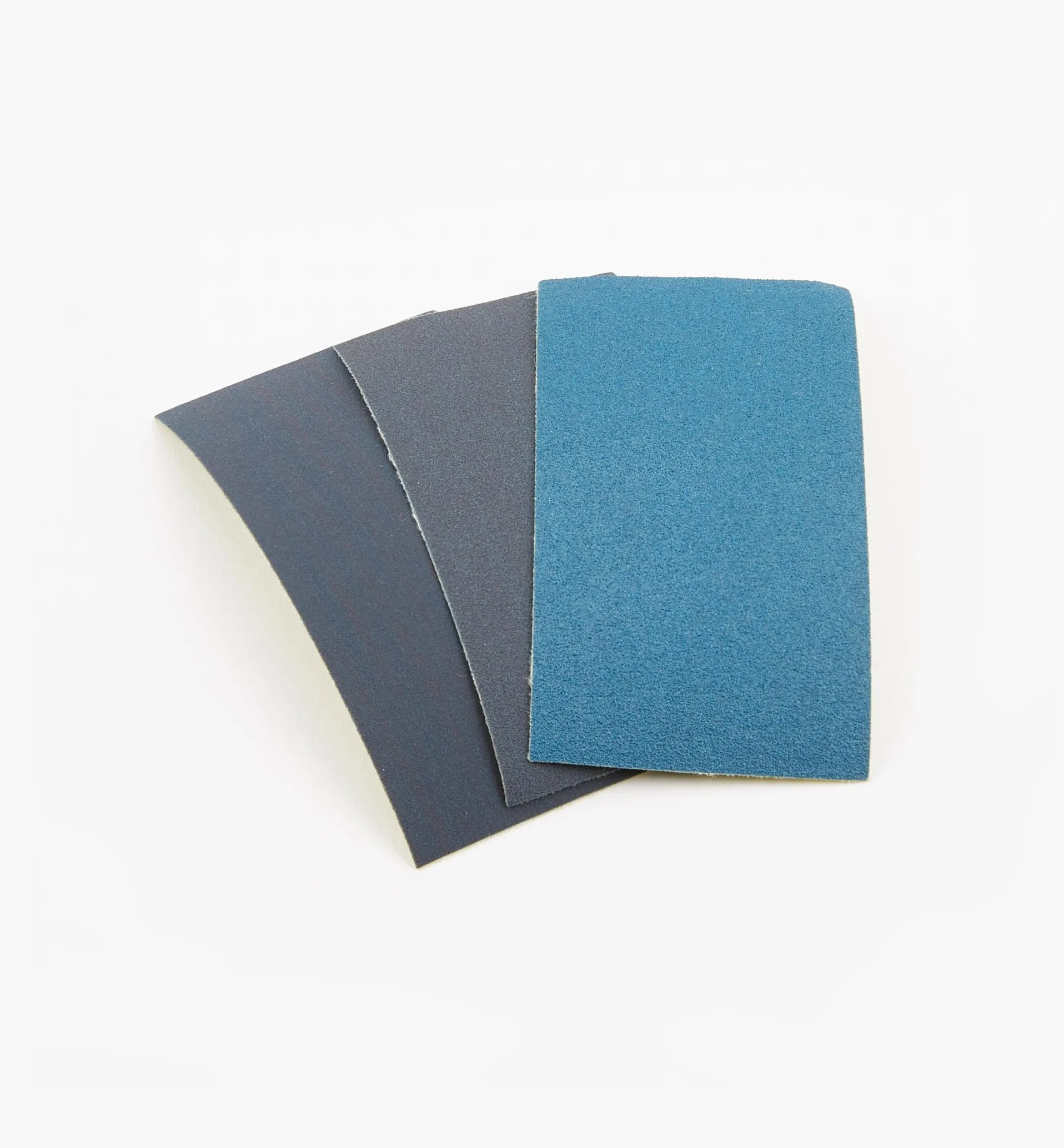 Lee Valley Sample Pack Of Abrasive Rolls For Turners