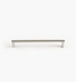 Lee Valley Sand-Cast Stainless-Steel Oval Bar Handles
