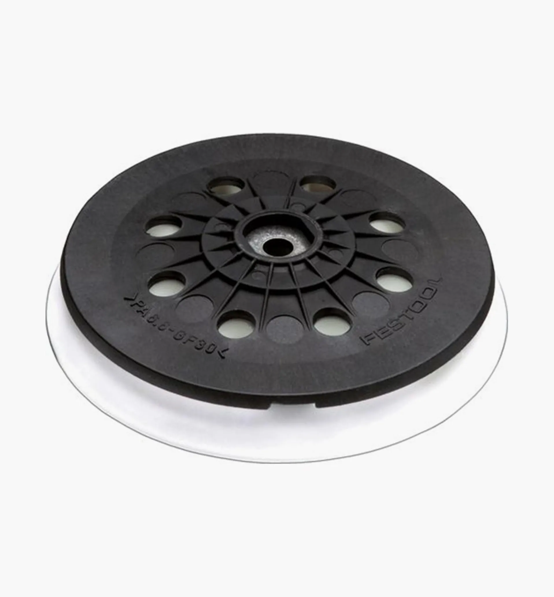 Lee Valley Sanding Pads For Festool ETS EC 125 Random Orbital Sander