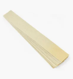 Lee Valley Sandpaper Sheets For Veritas Shooting Sanders