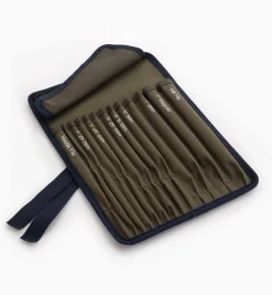 Lee Valley Saw File Roll