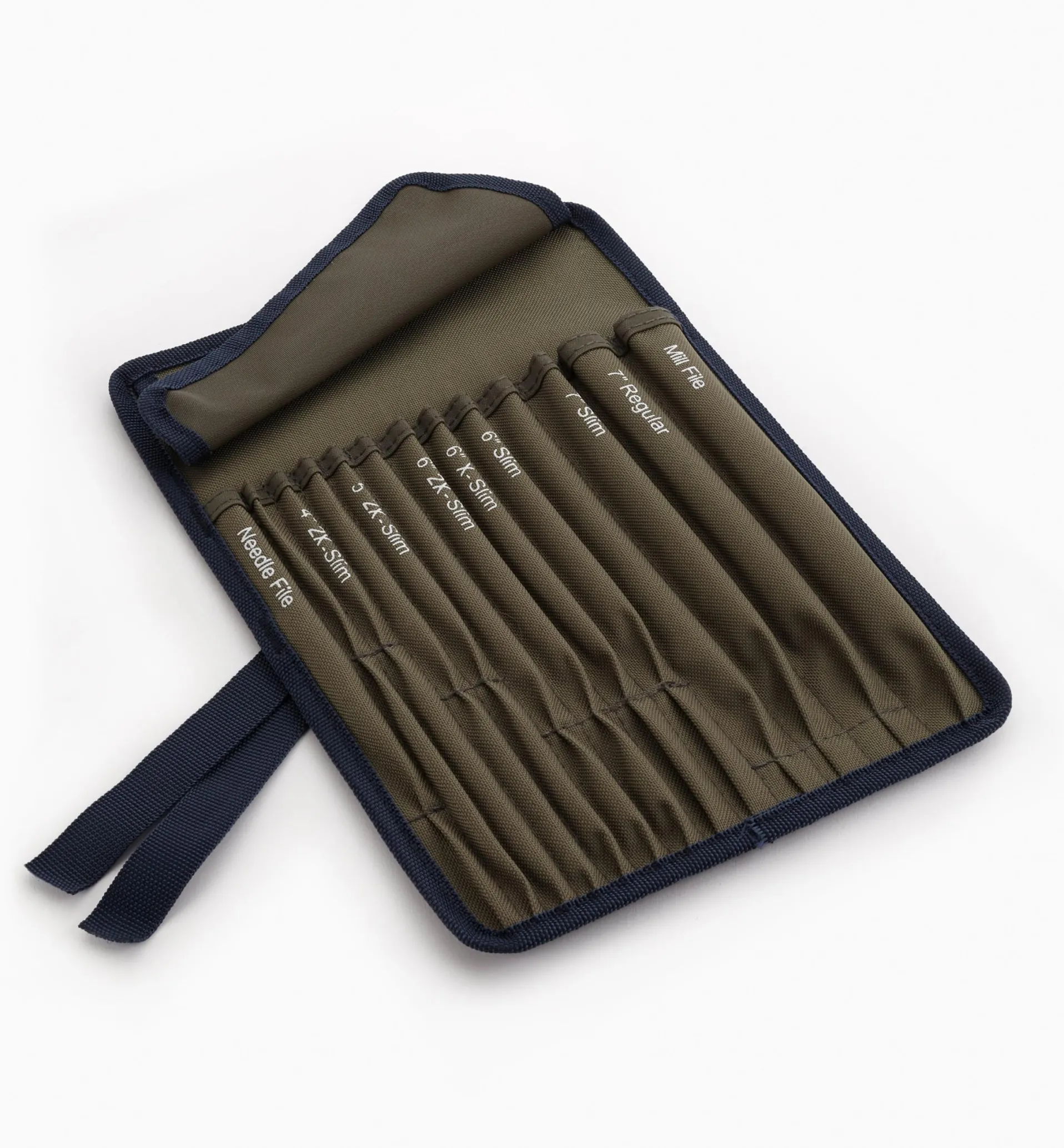 Lee Valley Saw File Roll