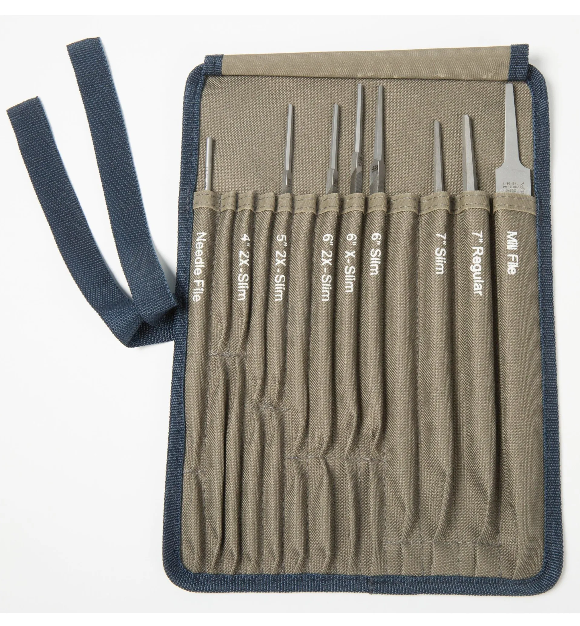 Lee Valley Saw File Roll