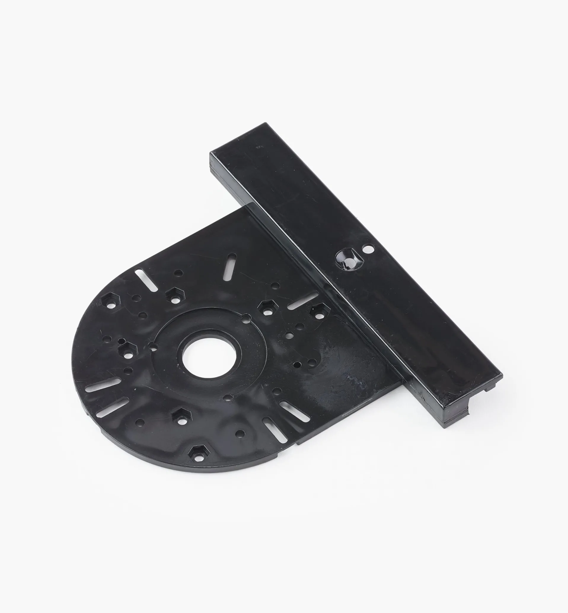 Lee Valley Saw/Router Plate For Low-Profile Tool Guides