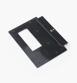 Lee Valley Saw/Router Plate For Low-Profile Tool Guides