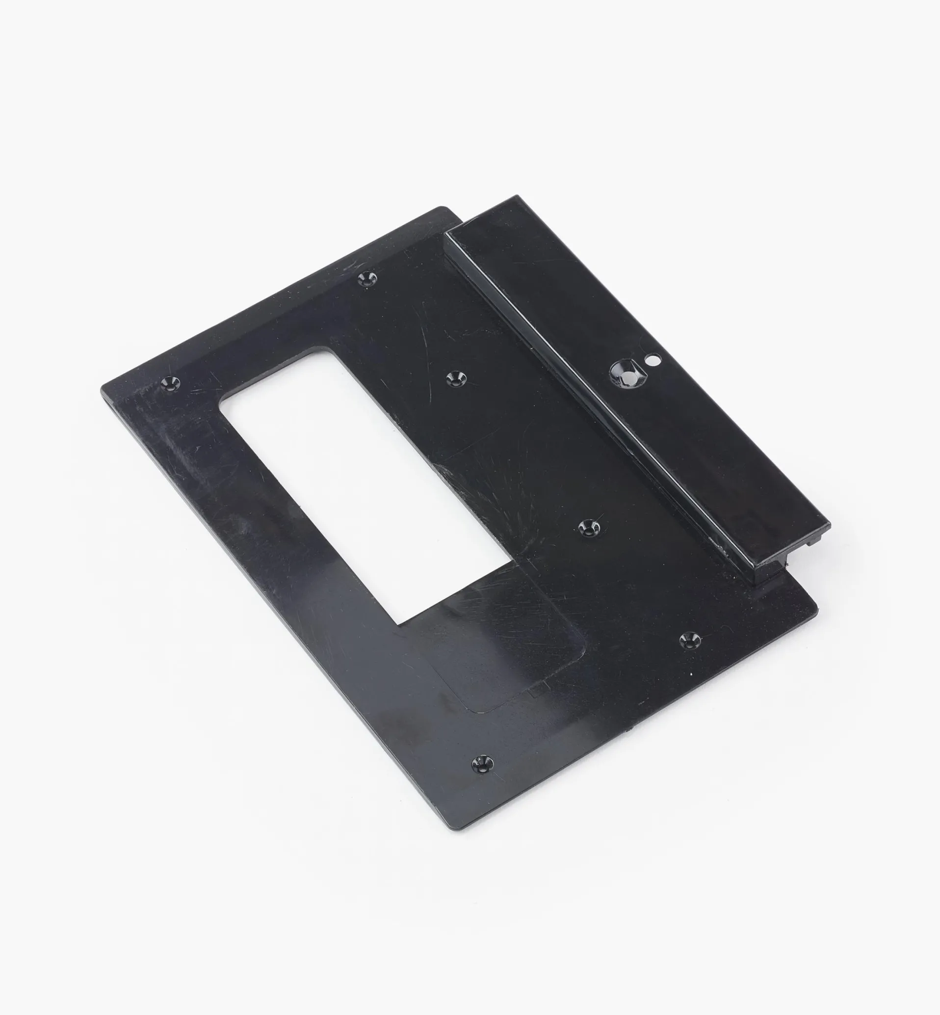 Lee Valley Saw/Router Plate For Low-Profile Tool Guides