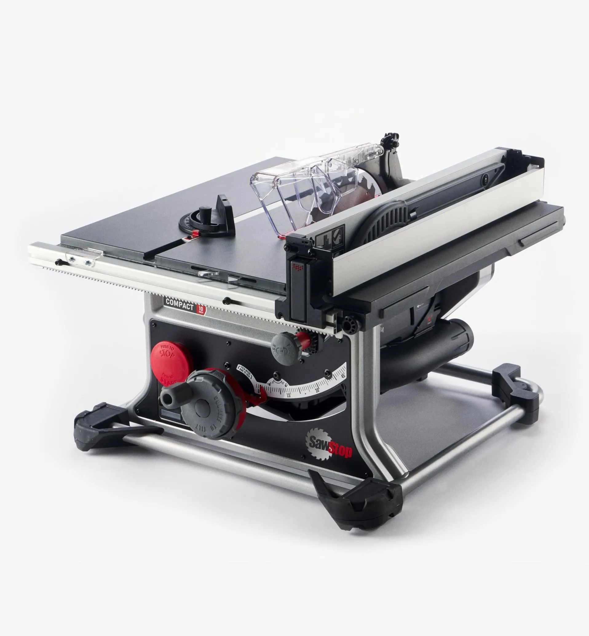 Lee Valley SawStop 10" Compact Table Saw