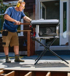 Lee Valley SawStop 10