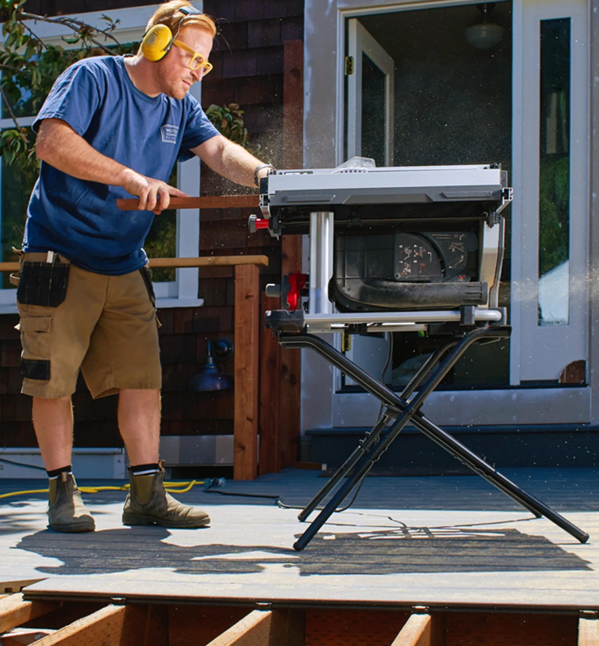Lee Valley SawStop 10" Compact Table Saw
