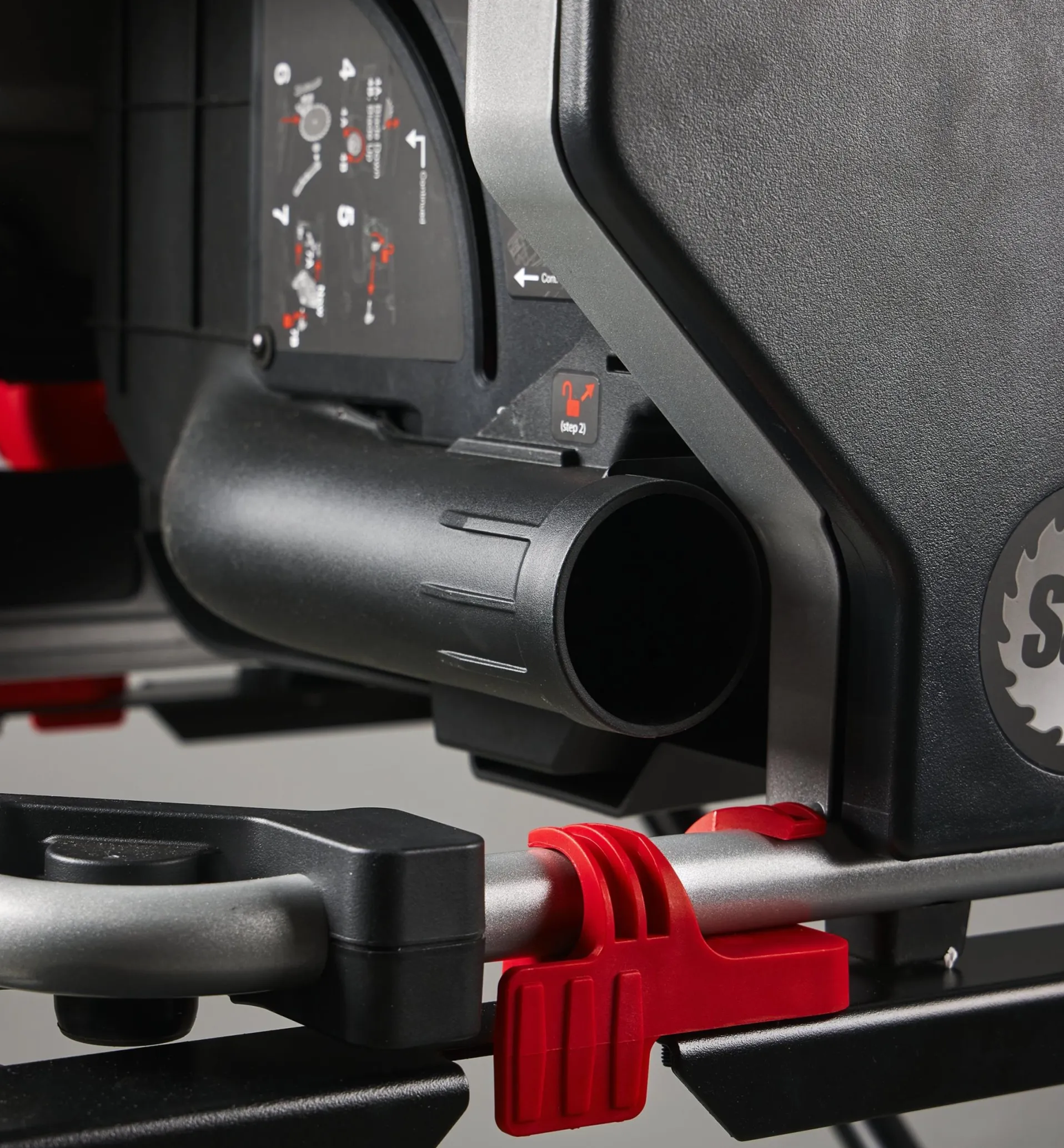 Lee Valley SawStop 10" Compact Table Saw