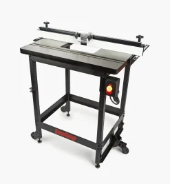Lee Valley SawStop Freestanding Router Table